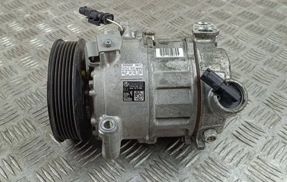 Alfa Romeo Stelvio Air conditioning (A/C) compressor (pump) 4472501610 7SBH17C GE4471401211