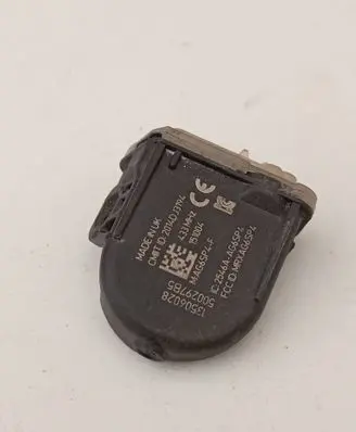 Opel Astra K Tire pressure sensor 13506028 MAG6SP4F 2546AAG65P4