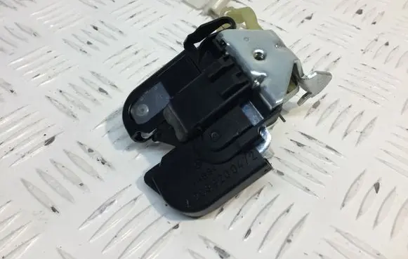 Mercedes-Benz CLK A209 C209 Seat back rest lock catch A2039200472