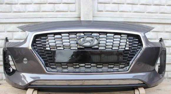 Hyundai i30 Front bumper 86511-G4000 86511G4000