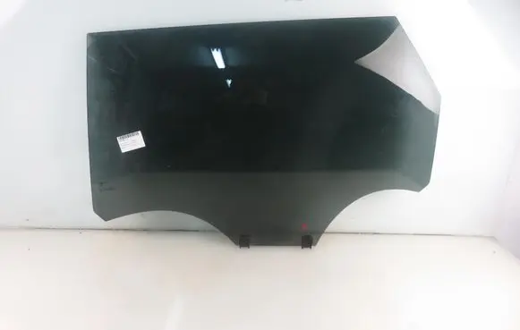 Peugeot 5008 Rear door window glass 