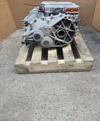 Skoda Enyaq iV Engine swap EBJ