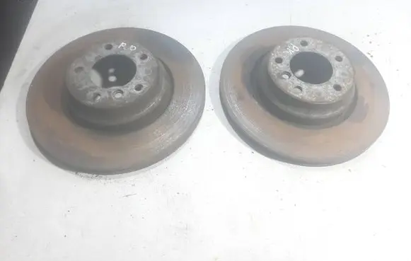 BMW 3 E90 E91 Front brake disc