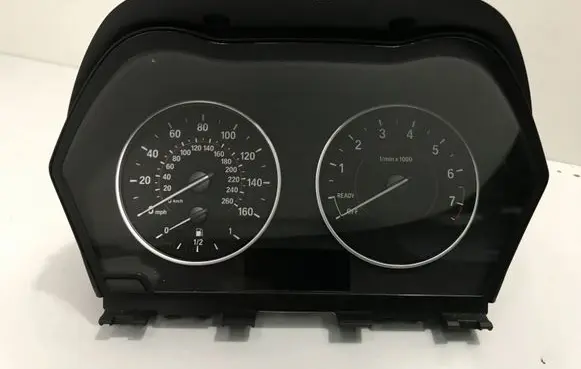 BMW 1 F20 F21 Speedometer (instrument cluster) 9287465