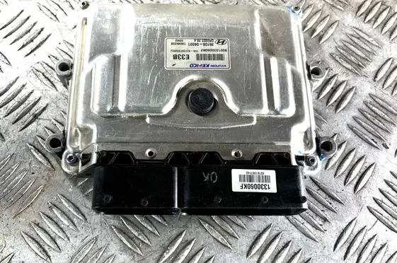Hyundai Kona I Engine control unit/module 3910804001