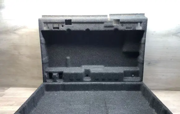 BMW 5 F10 F11 Trunk/boot floor carpet liner 9168506 E4216ZAL05