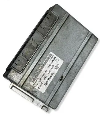 Land Rover Range Rover L322 Gearbox control unit/module NNW504101 5WP22000AK