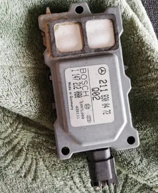 Mercedes-Benz C W203 Air quality sensor 2118300472 1147212080