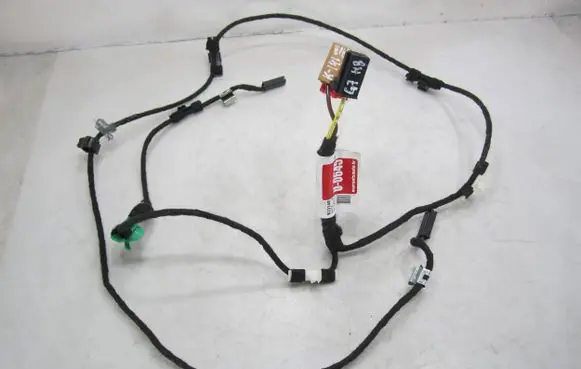 Volkswagen Golf VII Tailgate/trunk wiring harness 5G0971175