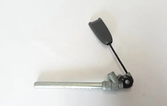 Renault Scenic II - Grand scenic II Front seatbelt buckle 8200548993