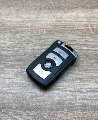 BMW 7 E65 E66 Ignition key/card 6918025 868MHz