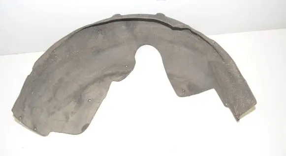 BMW 6 F06 Gran coupe Rear arch fender liner splash guards 7276183 51717276183