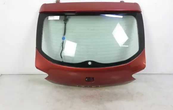Seat Ibiza IV (6J,6P) Tailgate/trunk/boot lid 