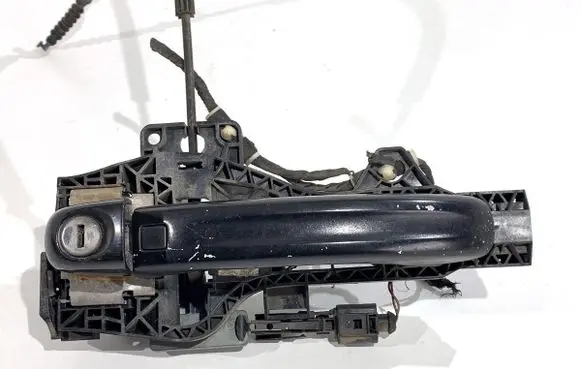 Audi Q7 4L Front door exterior handle