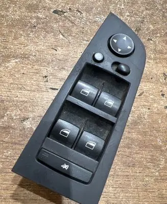 BMW 3 E90 E91 Electric window control switch 9132135