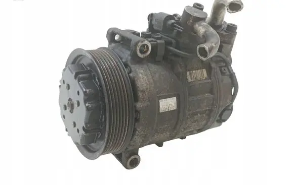 Air conditioning (A/C) compressor (pump)