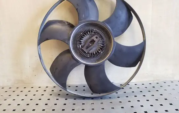 Volkswagen Crafter Viscous fan clutch 