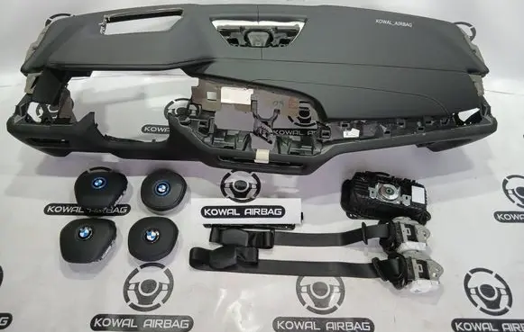 BMW X5 G05 Airbag set with panel 51459471908 5A29971 335A2996801