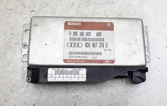 Audi A4 S4 B5 8D ABS control unit/module 4d0907379d