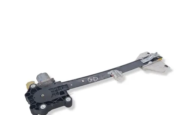Ford S-MAX Rear door window regulator with motor EM2BR27000AC