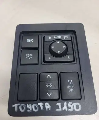 Toyota Land Cruiser (J150) Multifunctional control switch/knob 5544660230