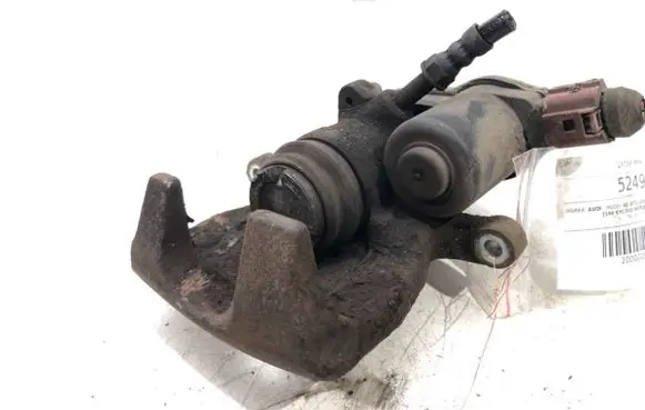Rear brake caliper