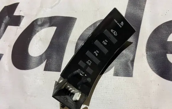 Suspension control unit/module