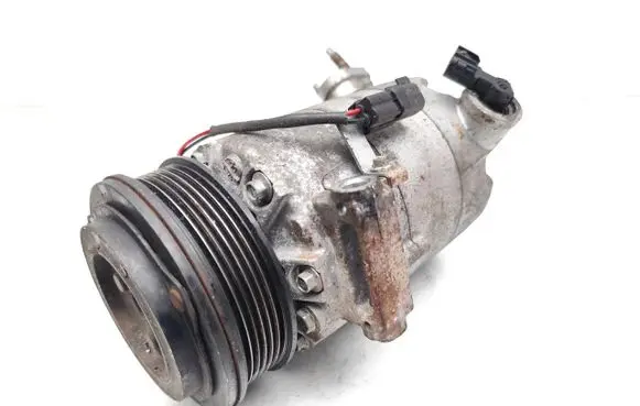 Ford Focus Air conditioning (A/C) compressor (pump) CV6119D629FE