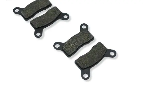 Bellier B8 Brake pads (rear) F0040000735 F0040000793