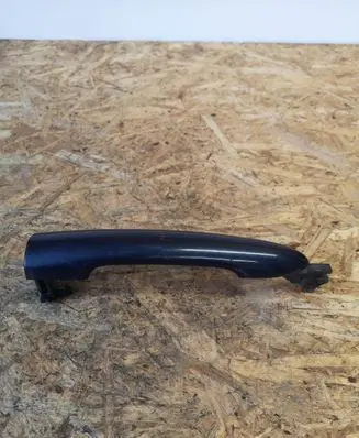 Renault Laguna II Front door exterior handle 8200028783