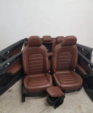 Volkswagen Golf VII Interior set 5G4867211 5G4867487A 5G4867212