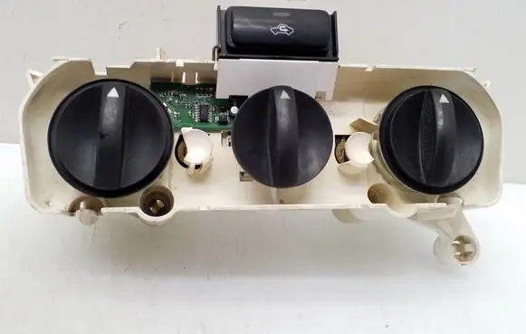 Climate control unit