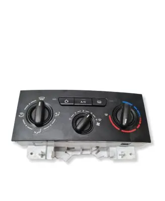 Peugeot Partner Climate control unit 9676532480