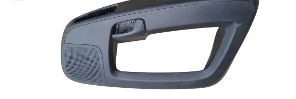 Peugeot Boxer Door card panel trim set 