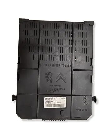 Citroen C4 I Comfort/convenience module 216760315 281148365A 281133447