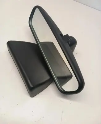 Audi A6 S6 C6 4F Rear view mirror (interior) E1010810 4F0909299B