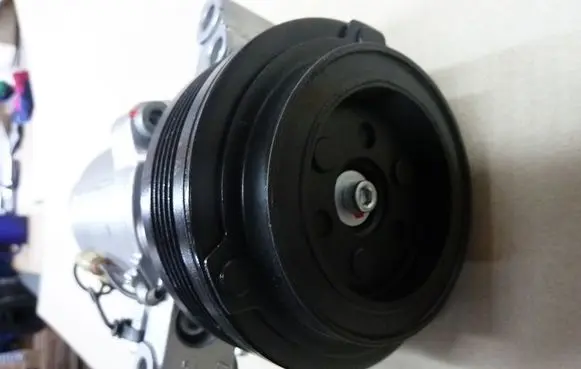 BMW 2 F22 F23 Air conditioning (A/C) compressor (pump) 6901206I