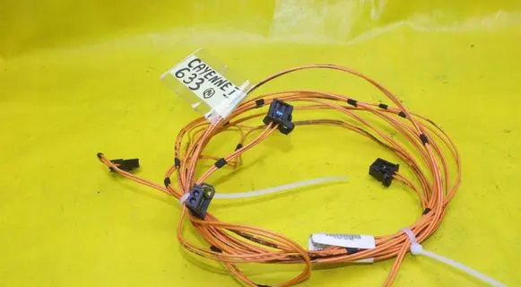 Porsche Cayenne (9PA) Other wiring loom 7L5971297BD
