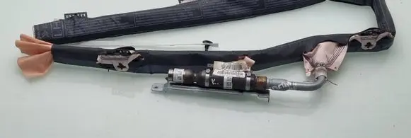 Peugeot Partner Roof airbag 9681391680