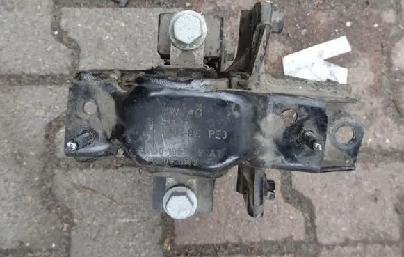 Volkswagen Polo V 6R Engine mount vacuum valve 6Q0199555AT