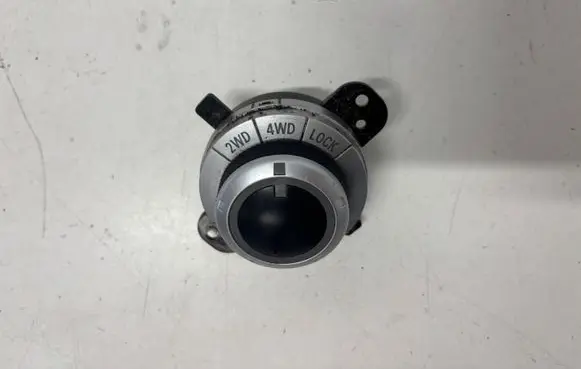 Citroen C-Crosser Differential lock switch 