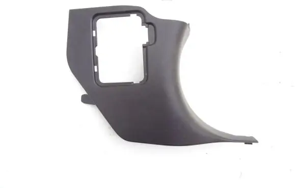 Jaguar XF X250 Front sill trim cover 8X23-F02348-AD