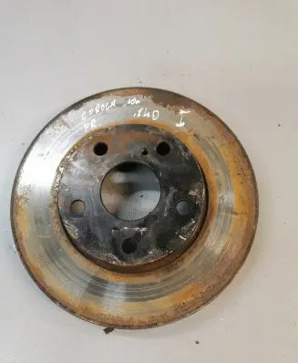 Toyota Corolla E140 E150 Front brake disc