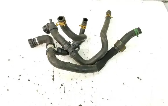 Renault Laguna III Engine coolant pipe/hose