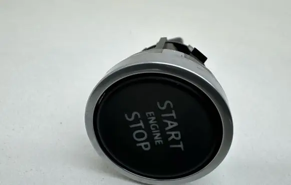 Jaguar XE Engine start stop button switch LX7314C376AB