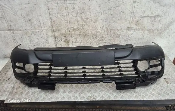 Renault Captur Front bumper lip 620842933R