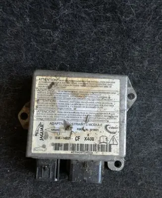 Ford Fiesta Airbag control unit/module 14B321CF
