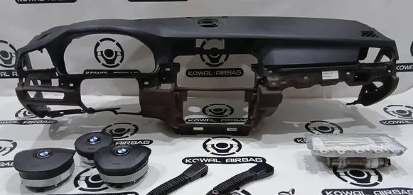 BMW 5 F10 F11 Dashboard 13B334EB01067 33784579502 32306783827