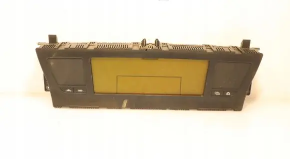 Citroen C4 I Picasso Clock 9664365380