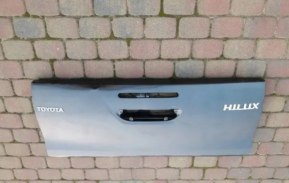 Toyota Hilux VIII Tailgate/trunk/boot lid 65700-KK010